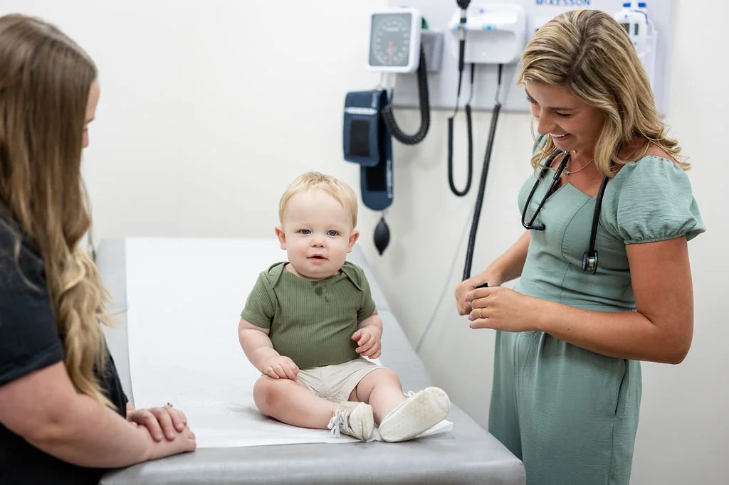 My Baby Has a Fever — When Is It Serious?