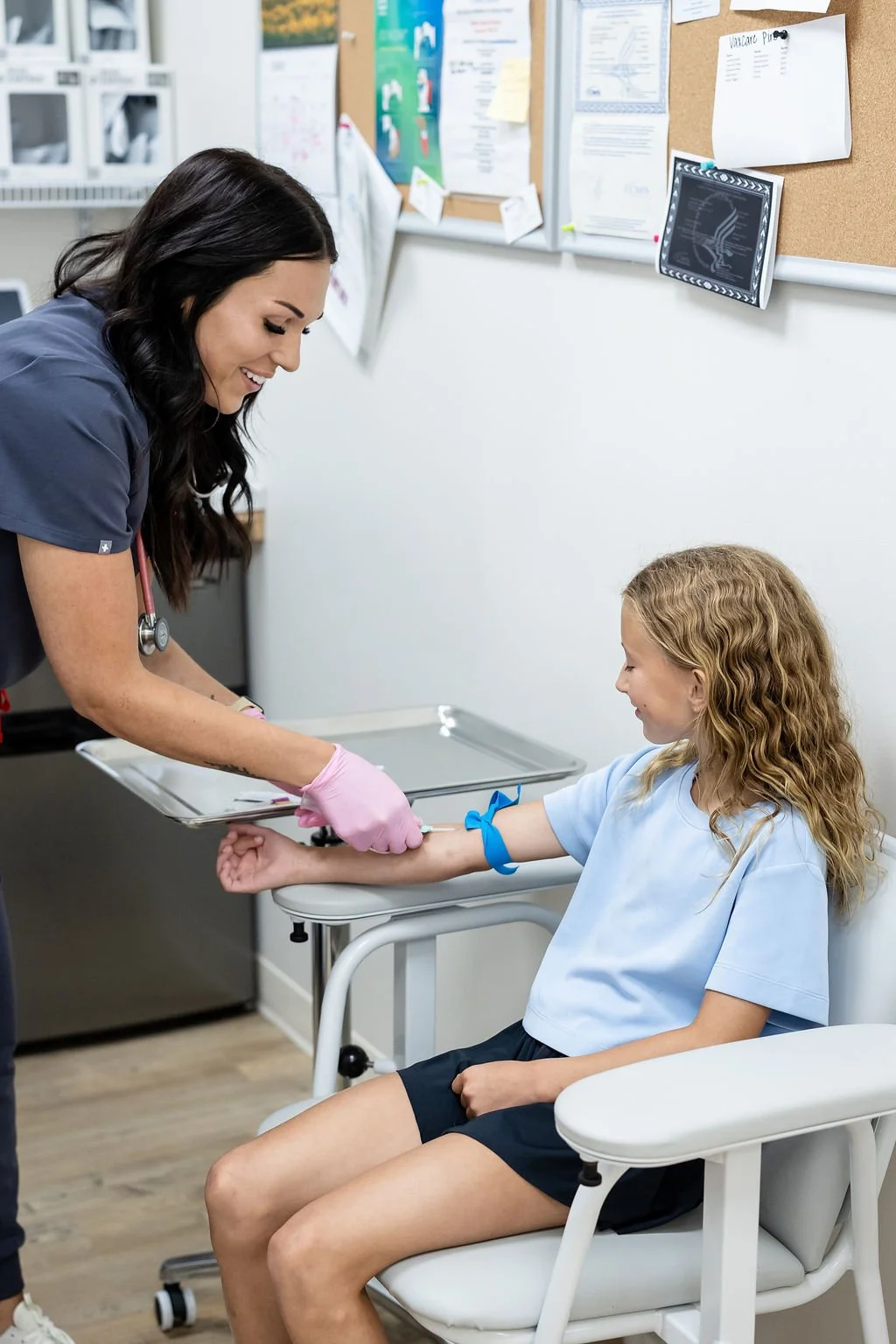 What Vaccines Does My Child Need at Their 4-Year Checkup?