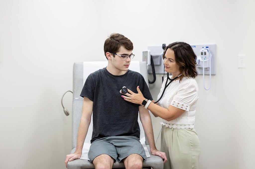 Back-to-School Physicals Near Peosta &amp; Dubuque — What You Need to Know