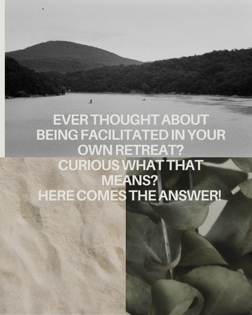 Private Body on Earth Retreat- spaces limited 