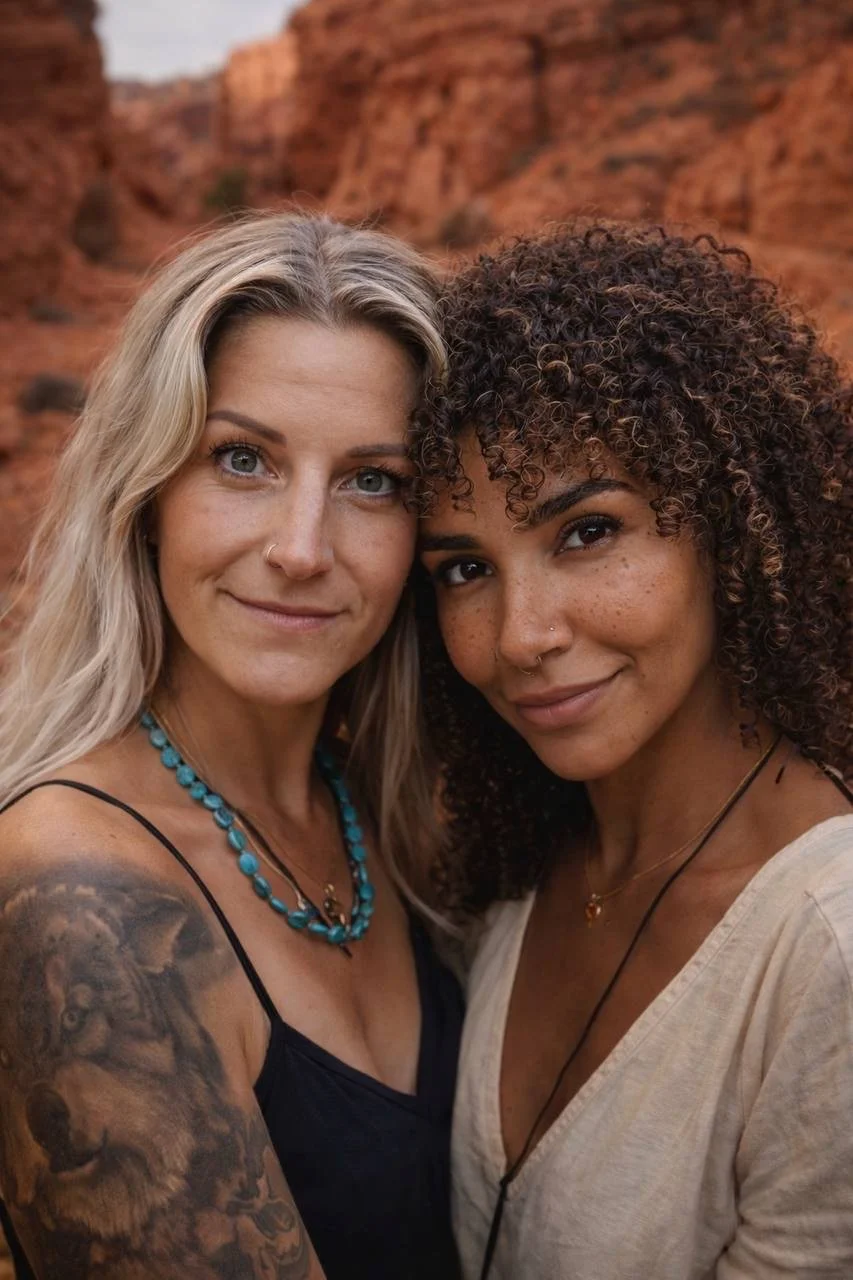 Rote Erde- Women retreat- Plätze limitiert