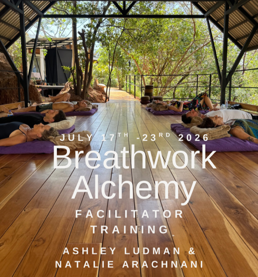 Breathwork Alchemy - Facilitator Training