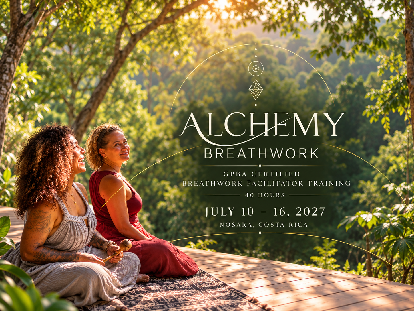 Best Breathwork Facilitator Training