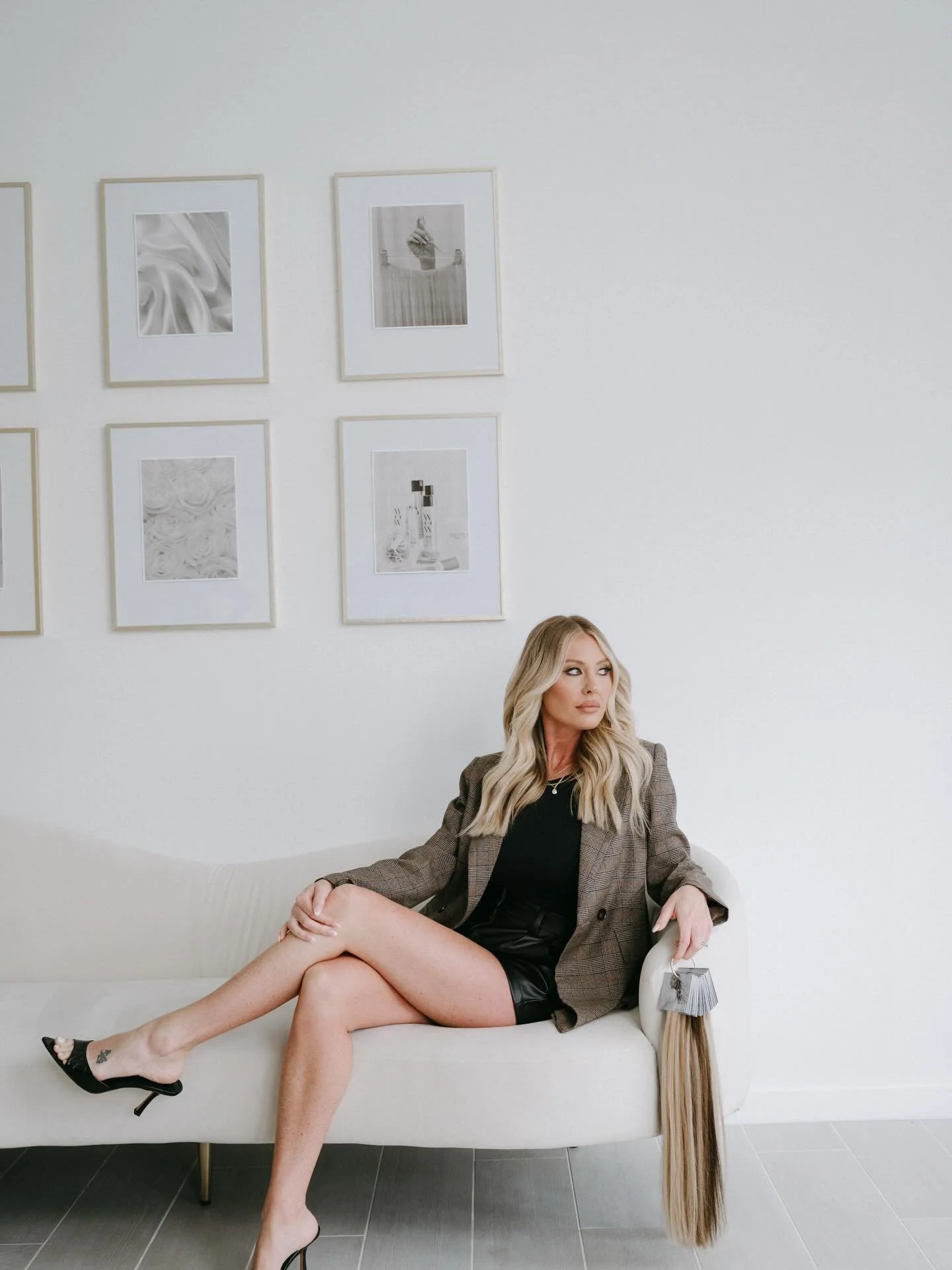 Luxury isn&rsquo;t loud&hellip; it&rsquo;s intentional.

It&rsquo;s the way everything blends seamlessly&mdash;no harsh lines, no shortcuts, no guesswork.
Every placement, every tone, every detail is done with purpose.

Because real luxury in hair is