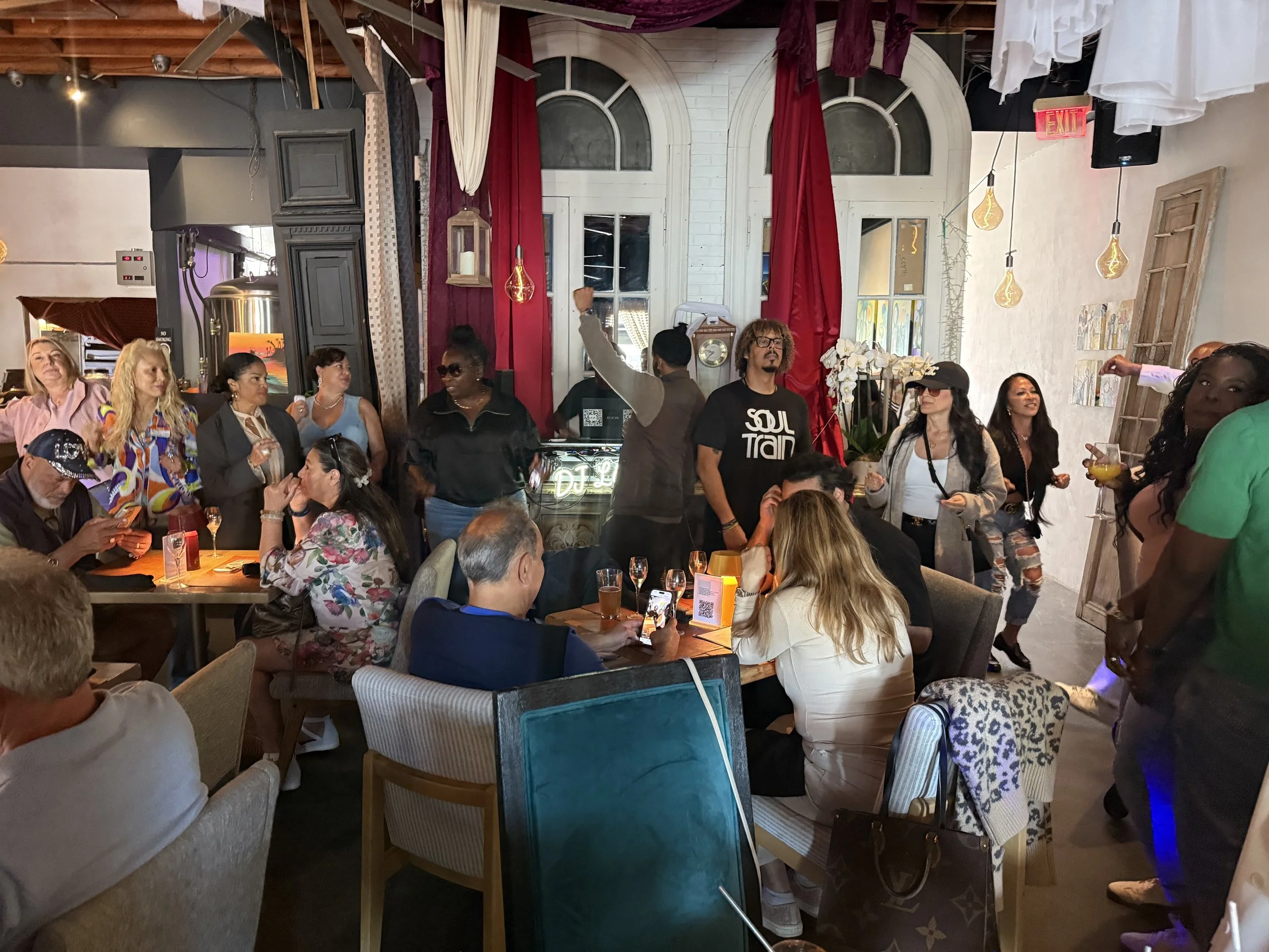 Soul to Sole - A Hip Hop & R&B Brunch