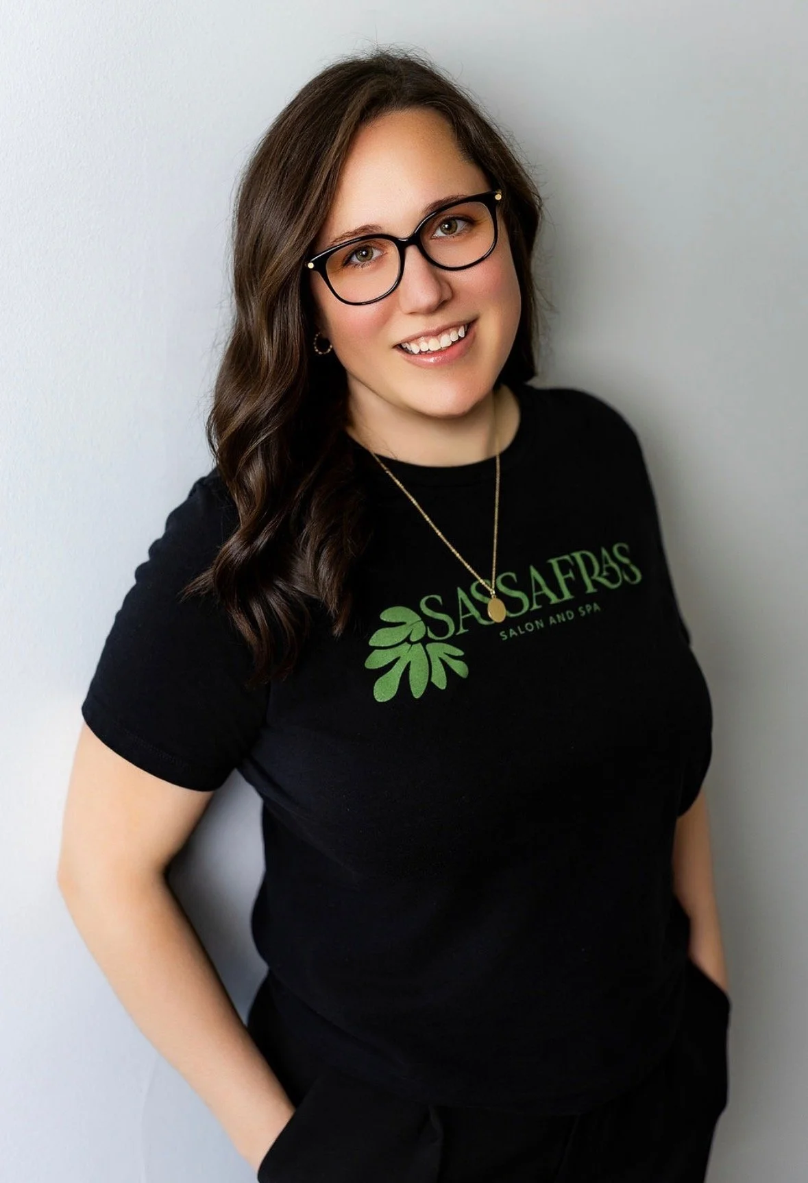 Kristen Mohr Sassafras Salon and Spa Hairstylist