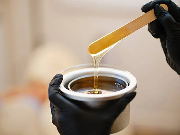  A smooth plant advertising waxing services
