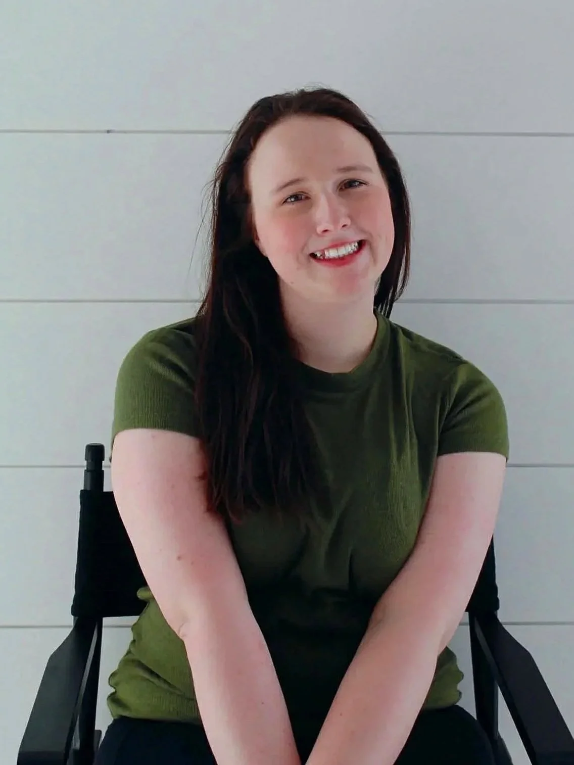 Gracie Balk massage therapist