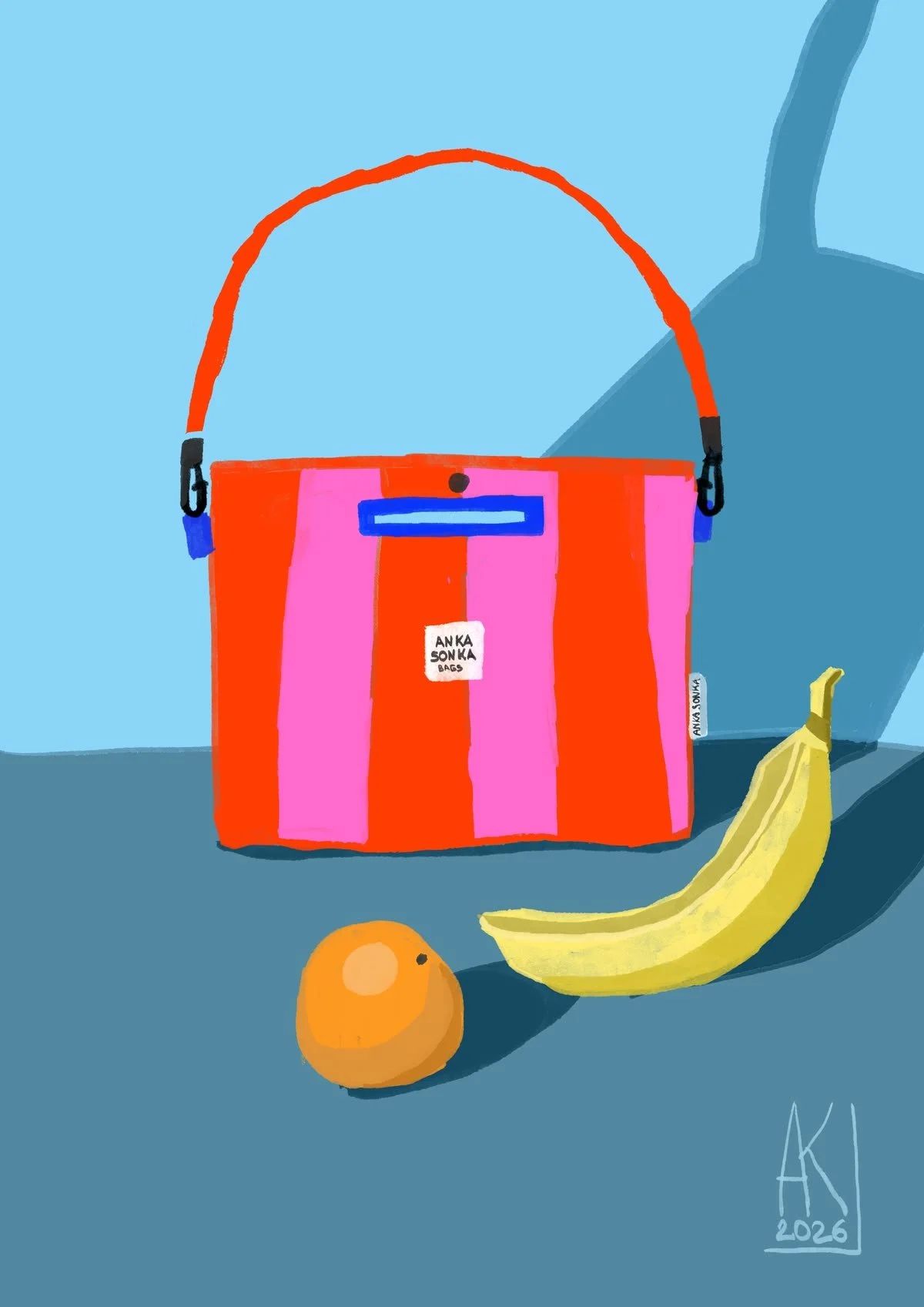 Bag Lady
