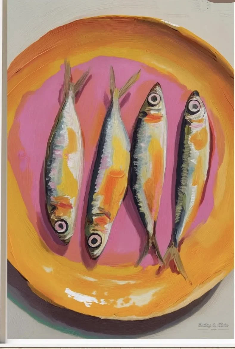 Savory Plate