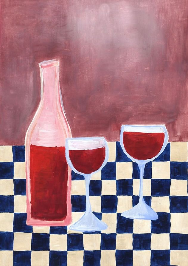 Bottle of Wine