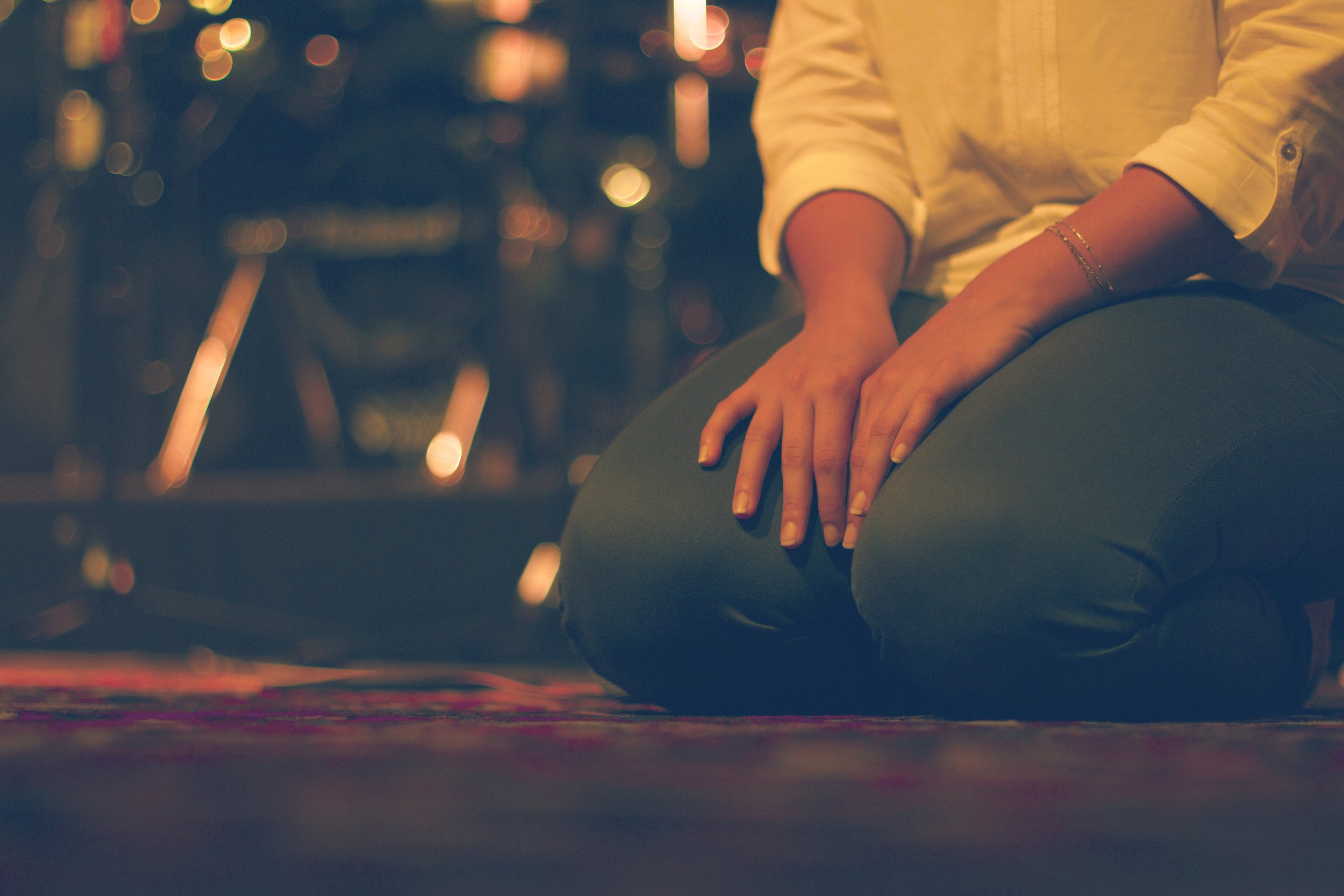 Prayer that Changes You