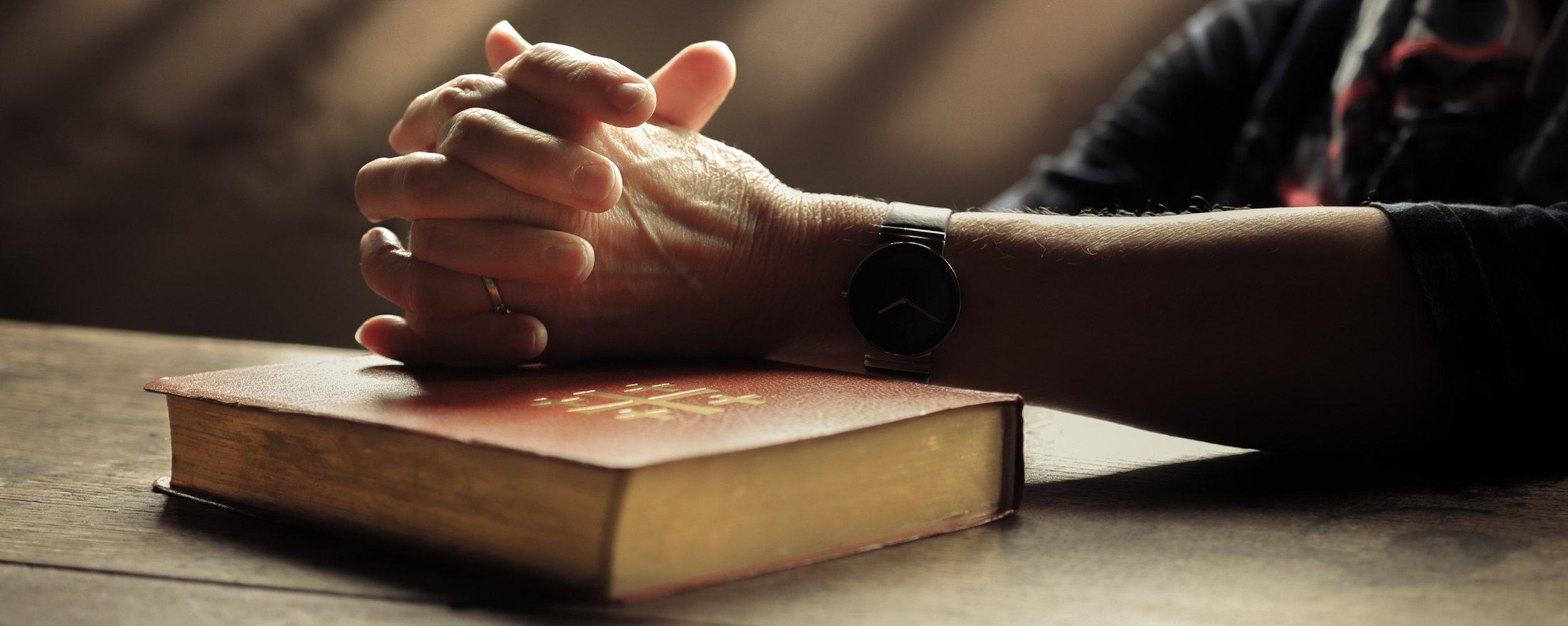 Prayer in the Mundane