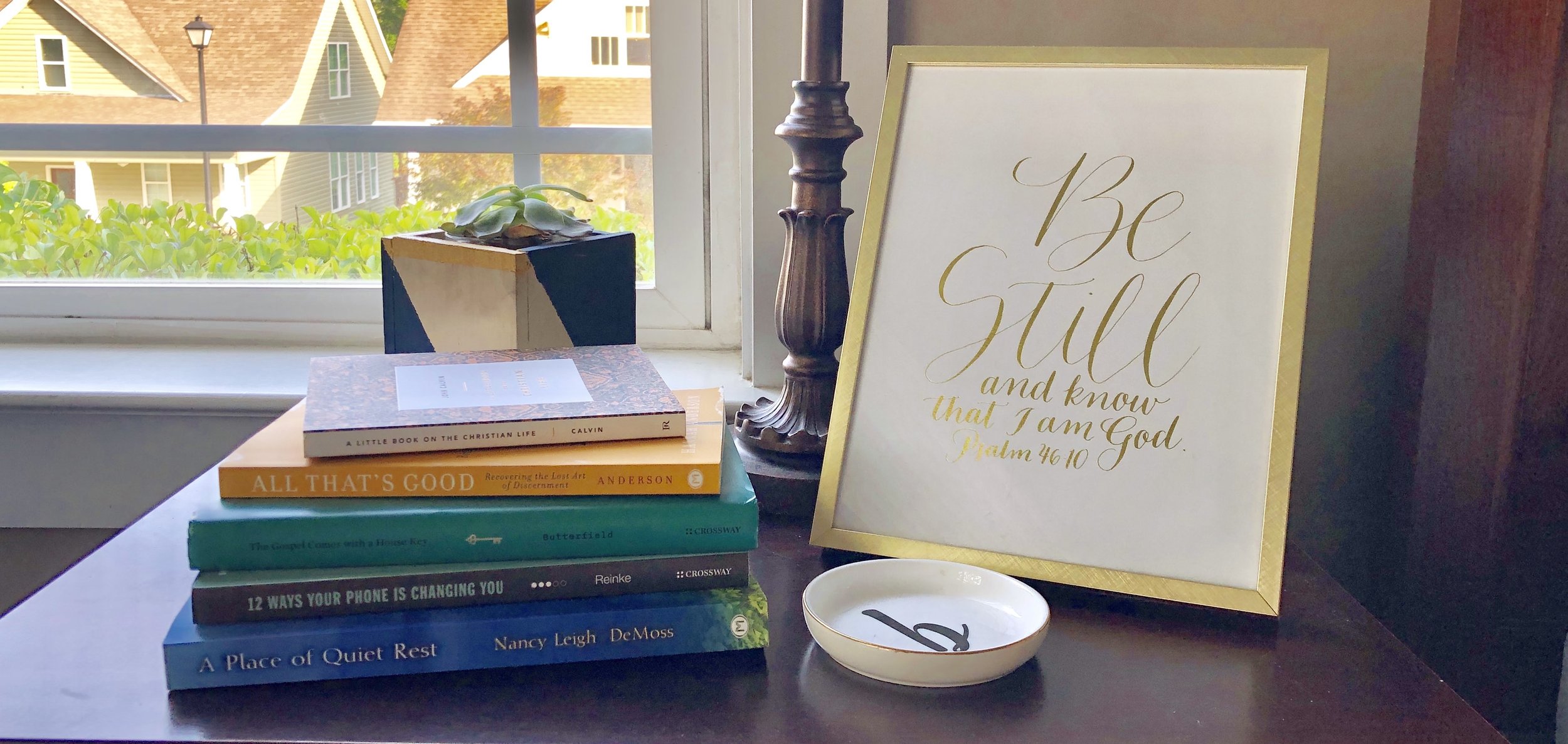 ThursdayThings — Books I Love