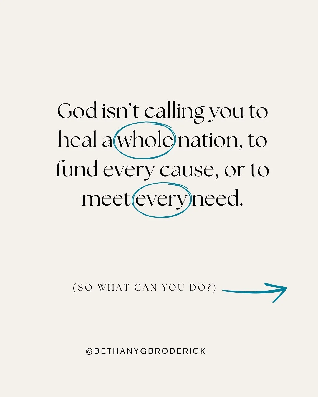 11/14

💔 Ever feel overwhelmed by all the brokenness in the world&mdash;and unsure where to even start?

When the Israelites returned from exile to the ruined city of Jerusalem, God commanded Nehemiah to rebuild the wall. You might expect God to sen