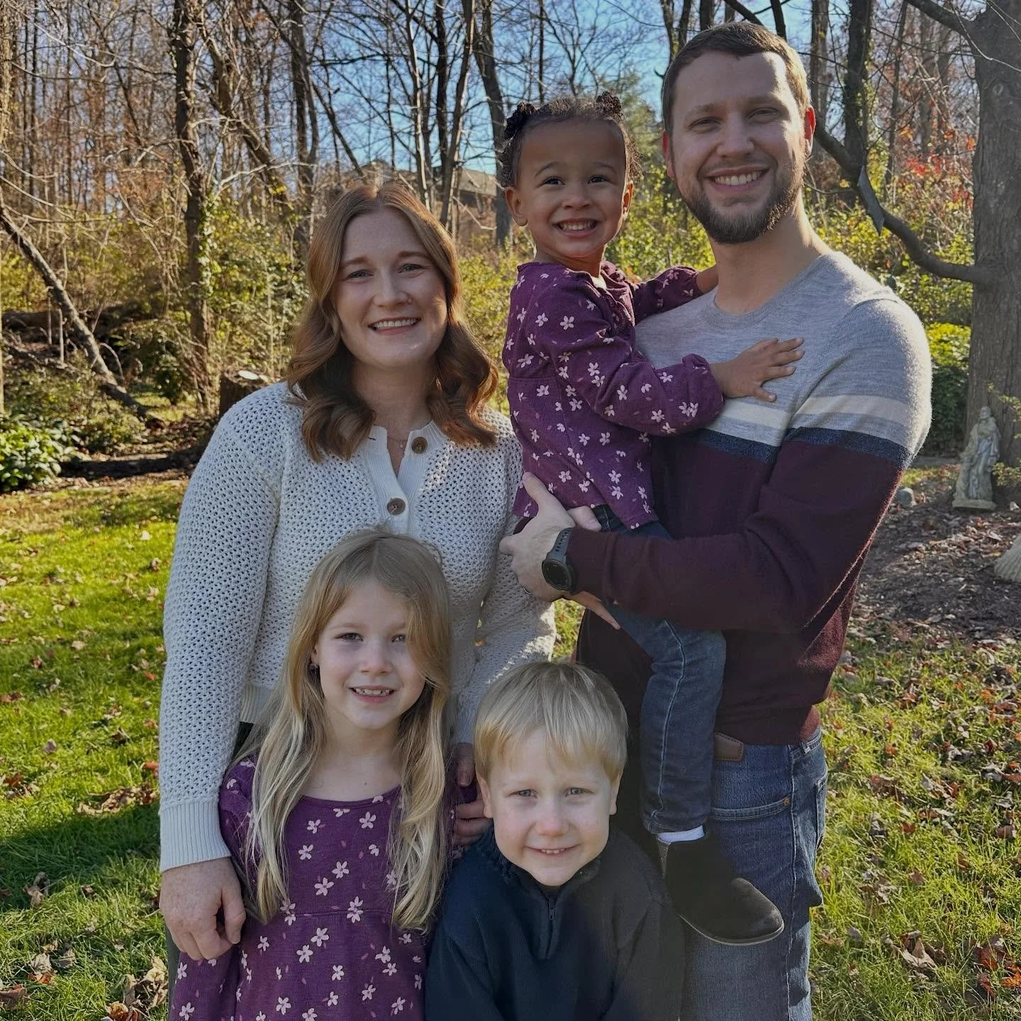 Happy Thanksgiving from the Brodericks! 🍁

I&rsquo;ve been helping write curriculum on the book of Joshua lately&mdash;specifically the chapters where Israel crosses the Jordan, gathers twelve stones, and sets up a memorial.

The purpose of these me