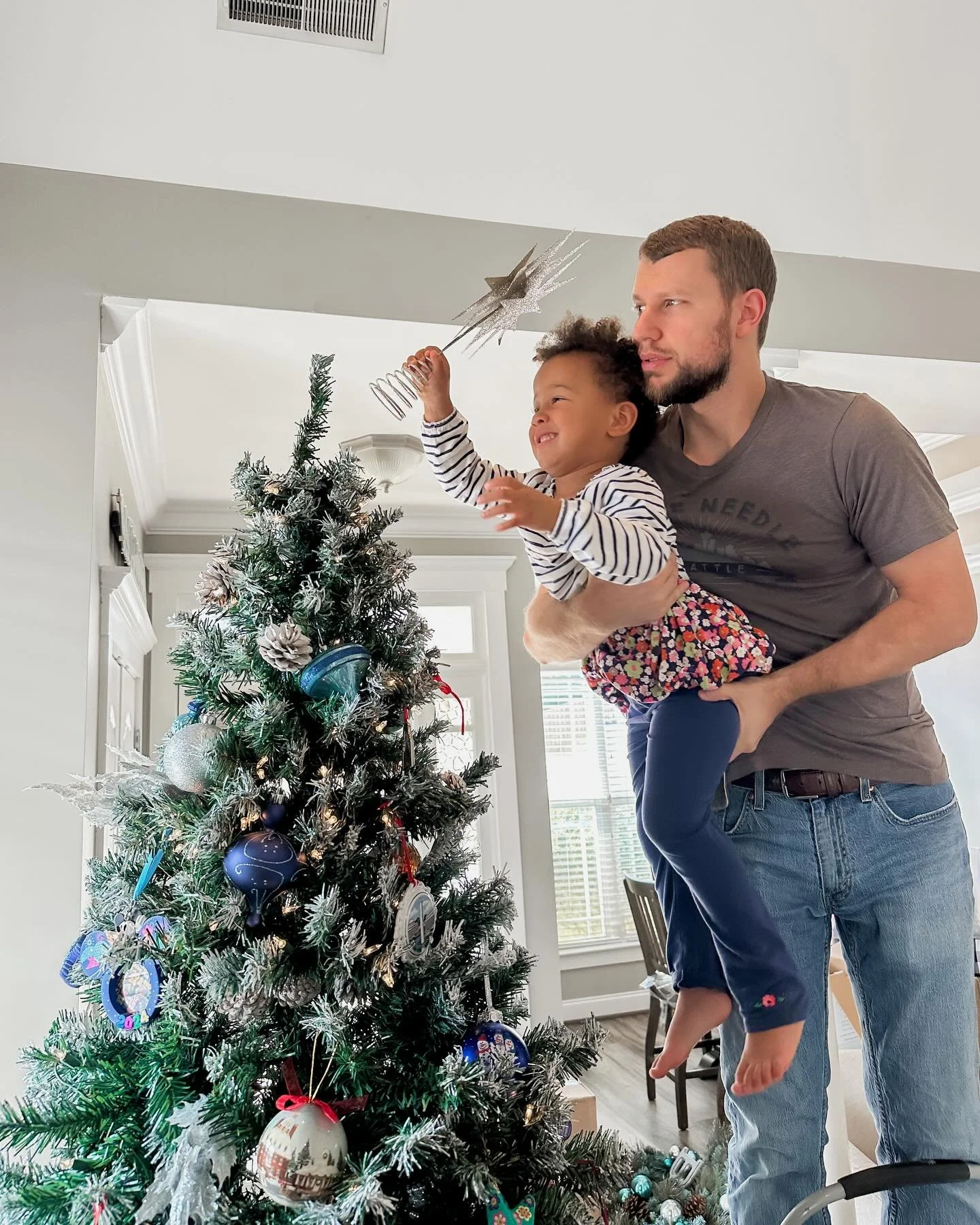 I come into the Christmas season carrying a lot of expectations.

I expect every light on our tree to work. I expect cozy family movie nights. I expect to bake dozens of cookies. I expect my children to respond with smiling gratefulness. I expect my 