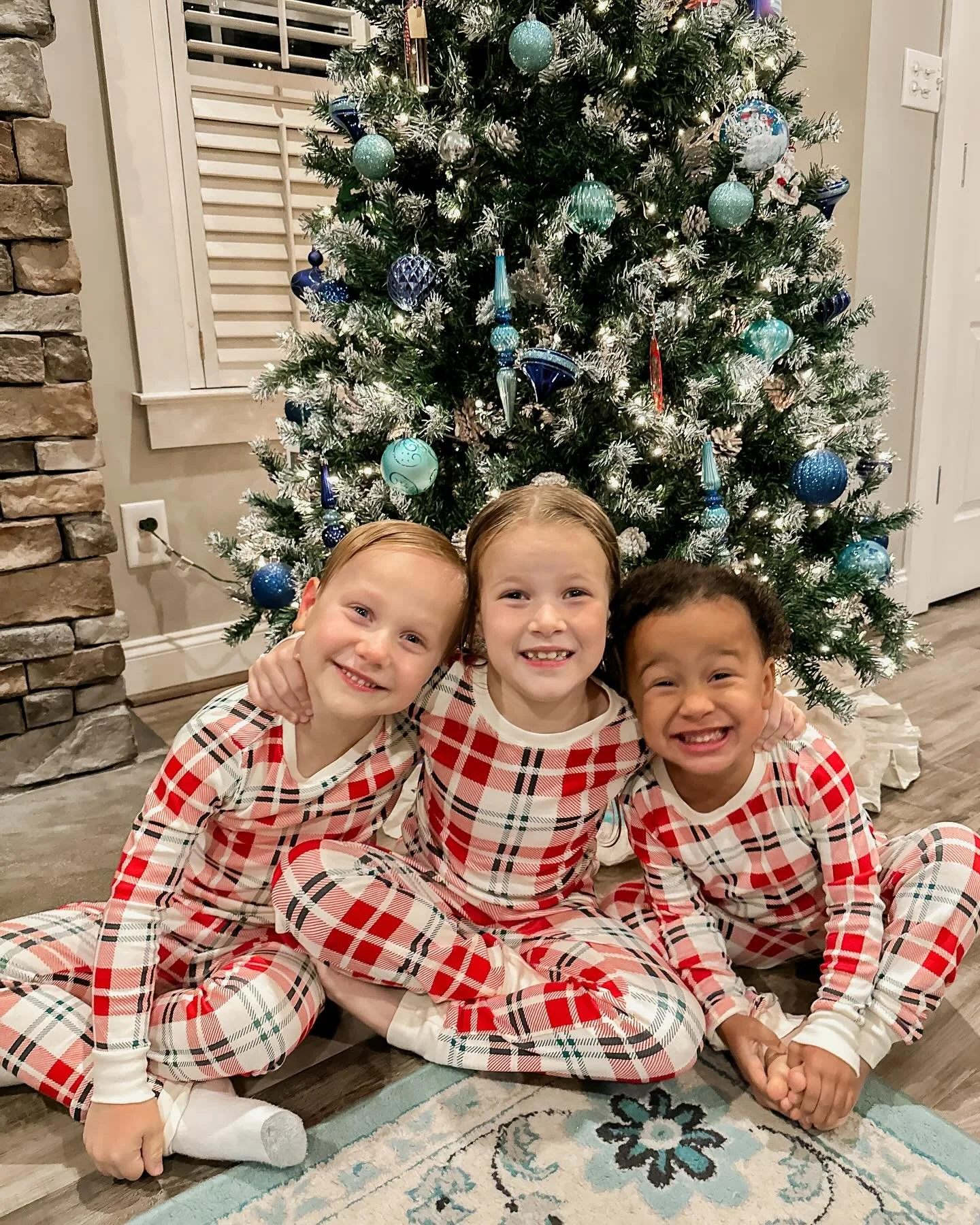 As a mom, I often feel pressured to create &ldquo;Christmas joy&rdquo; for my kids:  🎄 decorating our home perfectly  ☕ drinking hot chocolate while watching movies  👼🏻 cheering for them at Christmas pageants  📖 choosing the perfect Advent devoti