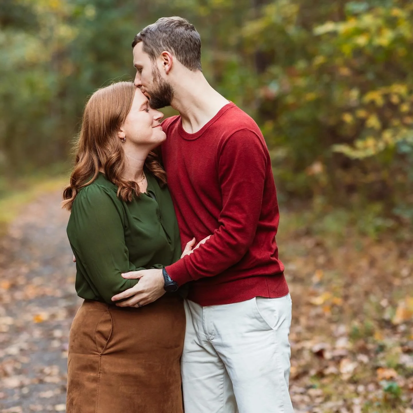 Twelve years ago, I couldn&rsquo;t have imagined the life we&rsquo;d build together. This past year held big milestones and a handful of unexpected unknowns, and through all of it, this man has been steady&mdash;cheering me on in my callings, encoura