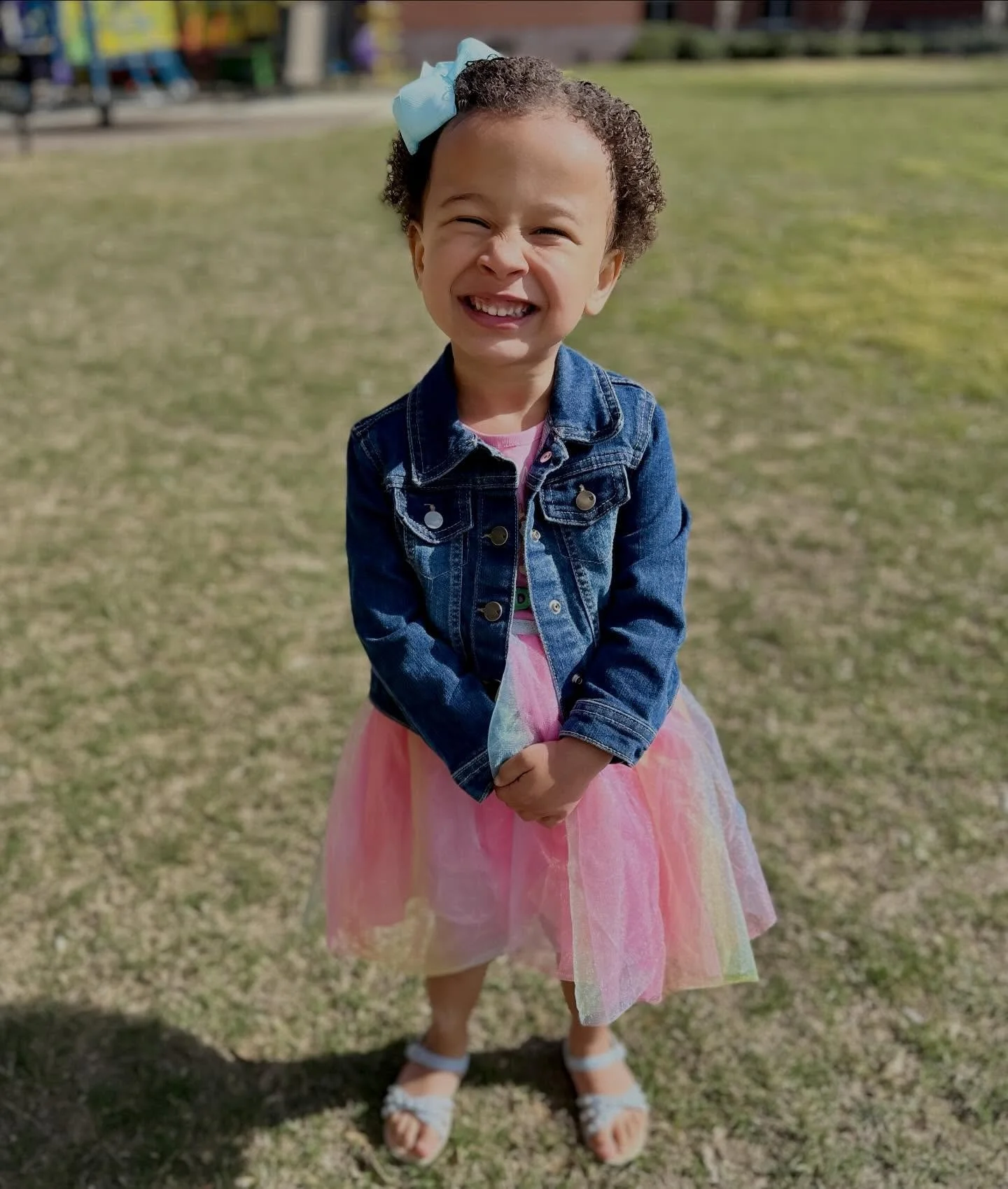 🎉 Happy 4th birthday to our sweet and sassy girl!

She&rsquo;s the first one to rise every morning and loves to join my in quiet time chair. She loves caring for her baby dolls and kitty cats (whether they want to be cared for or not). She wants to 