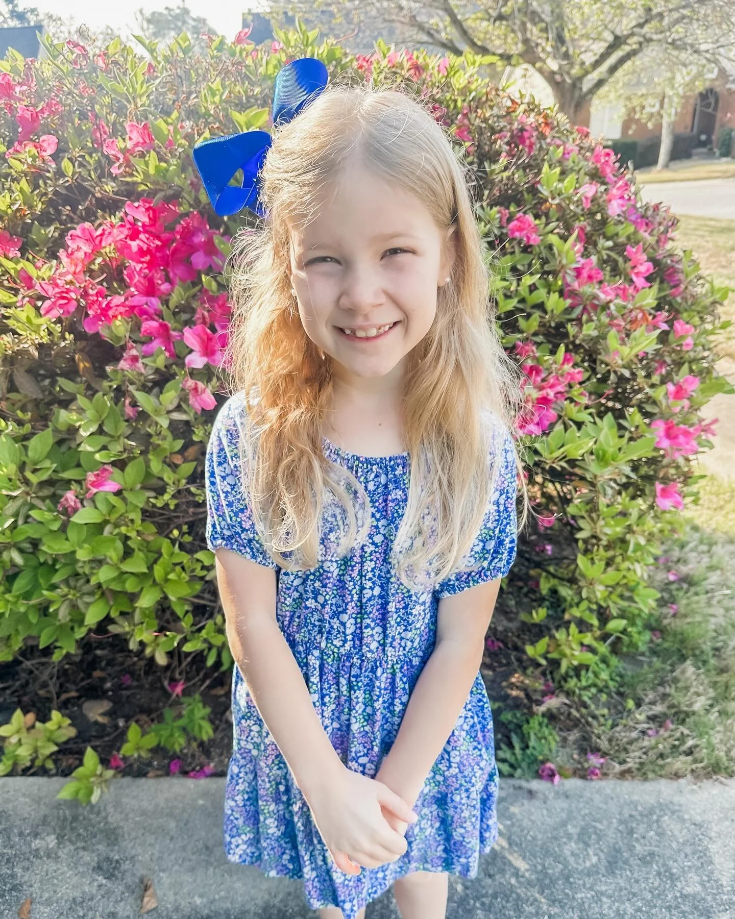 🎉 Happy birthday to our beautiful, creative eldest daughter!

She is compassionate, loyal, and imaginative&mdash;the very best kind of friend. I love how she reflects the beauty of our Creator, spending hours composing songs, writing stories, and cr