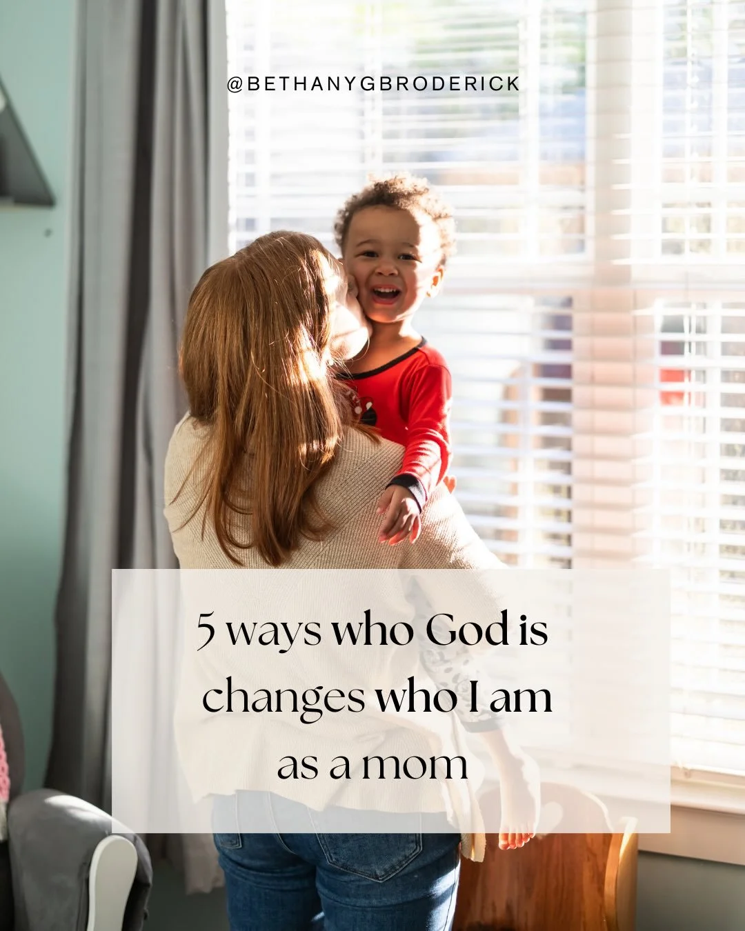 The end of my proverbial rope usually comes around 5:30 pm each day. 

I glance at my watch, wondering when my husband will be home from work, simultaneously trying to keep dinner from burning and placating a toddler who&rsquo;s throwing a tantrum ov