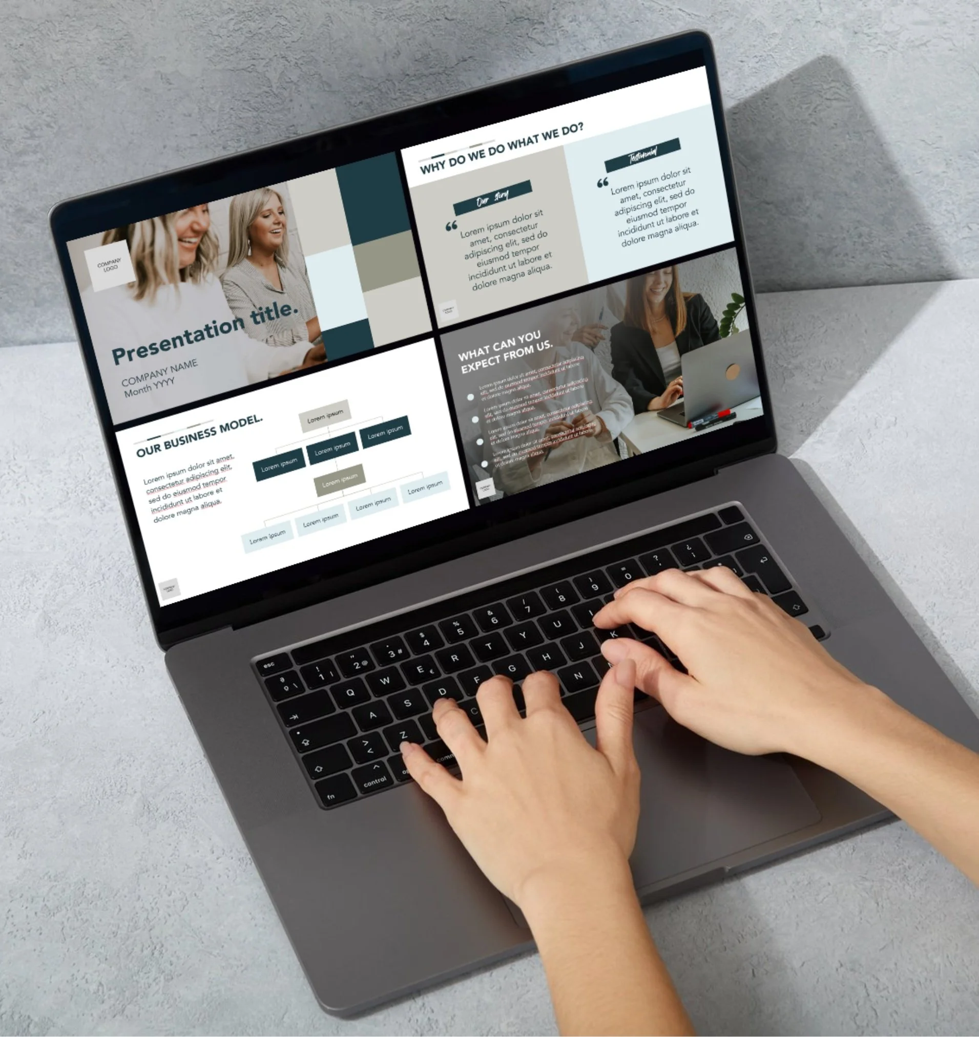 Creative Page Design | Business Document Specialist | Microsoft Word ...