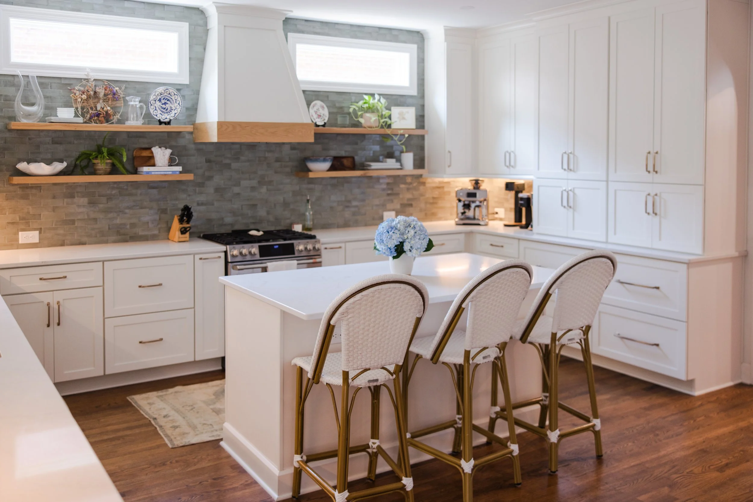 Green Hills #2 - Renovation