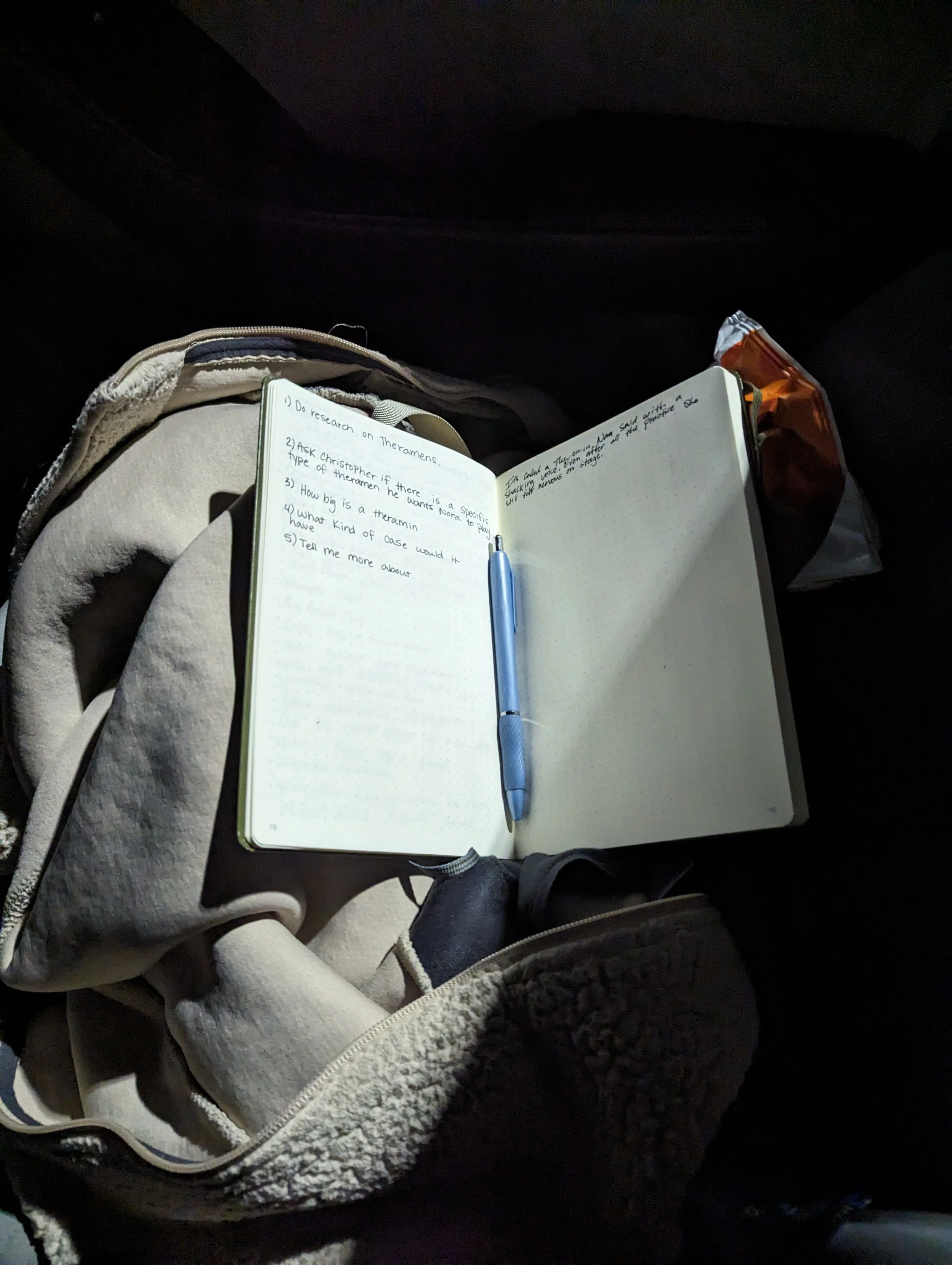 Writing My First Book