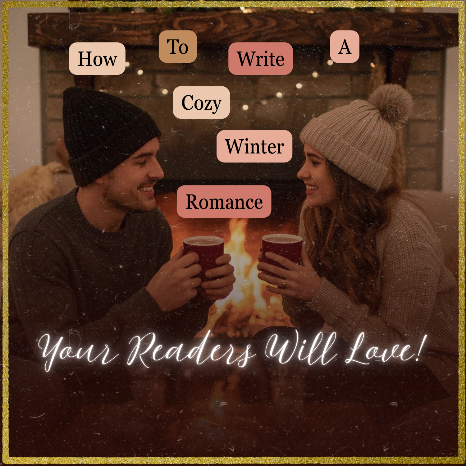 How to Write a Cozy Winter Romance Readers Will Fall in Love With