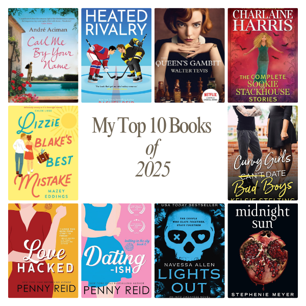 My Top 10 Books of 2025 (in no particular order)