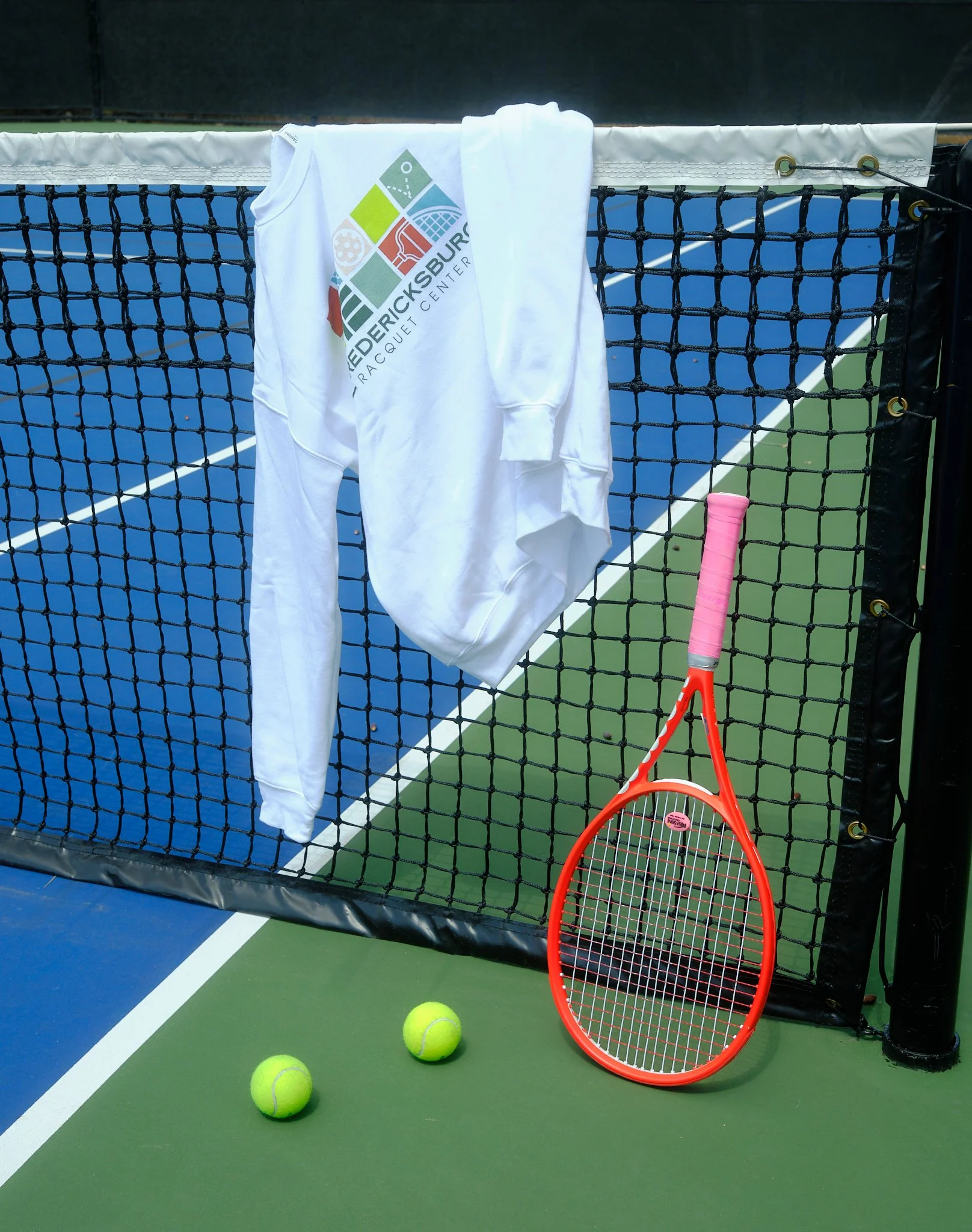 FBG Racquet Center Sweatshirt
