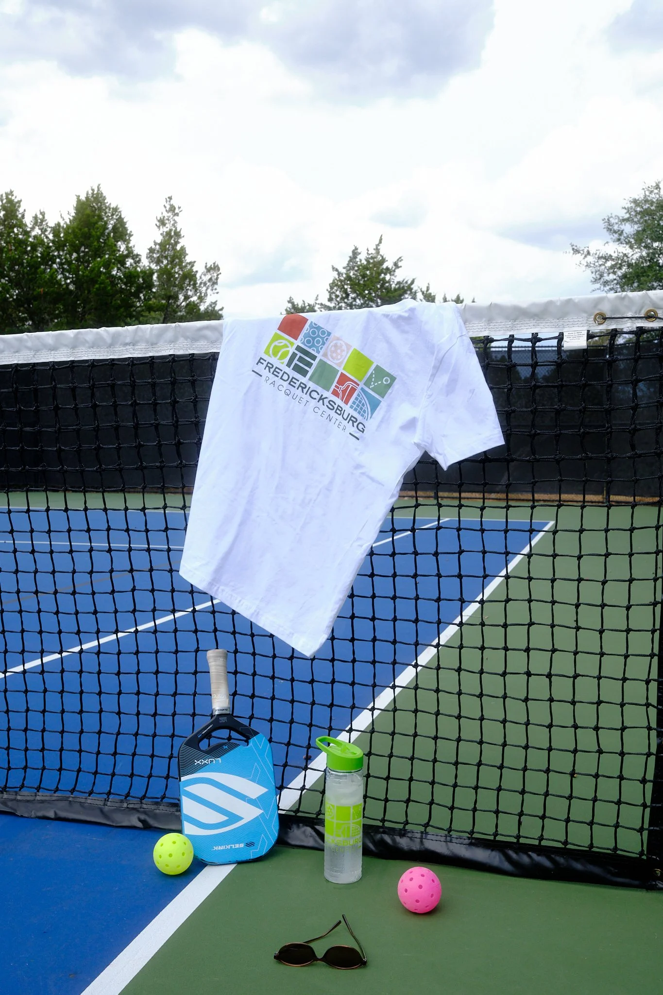 FBG Racquet Center T-Shirt