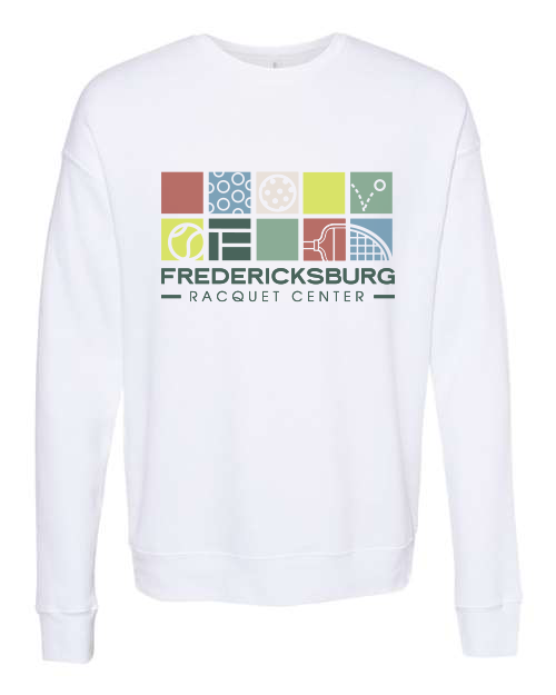 FBG Racquet Center Sweatshirt