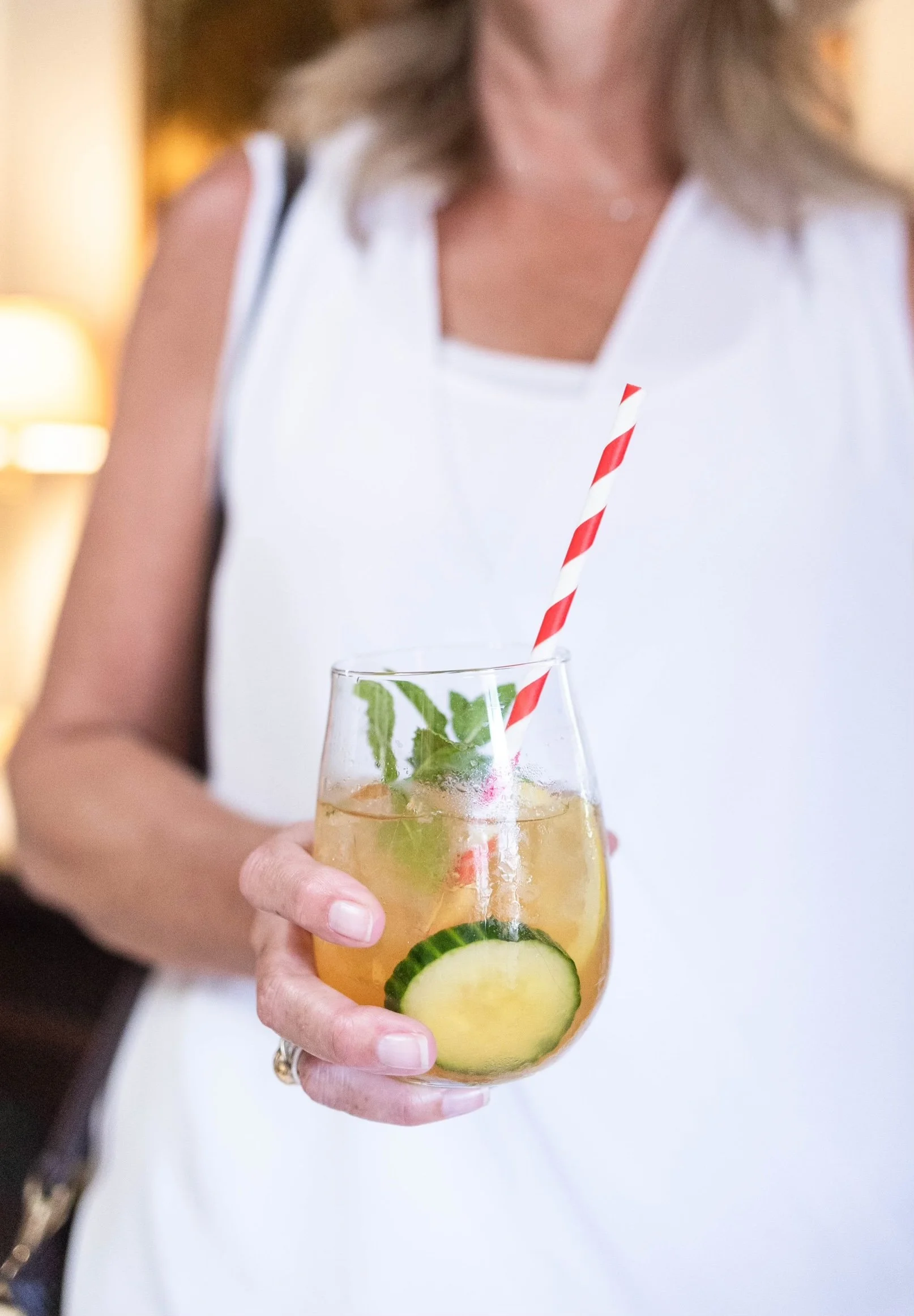 STYLE GUIDE FOR WIMBLEDON BRUNCH!