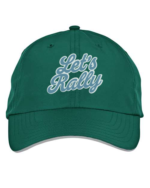 Let's Rally Hat