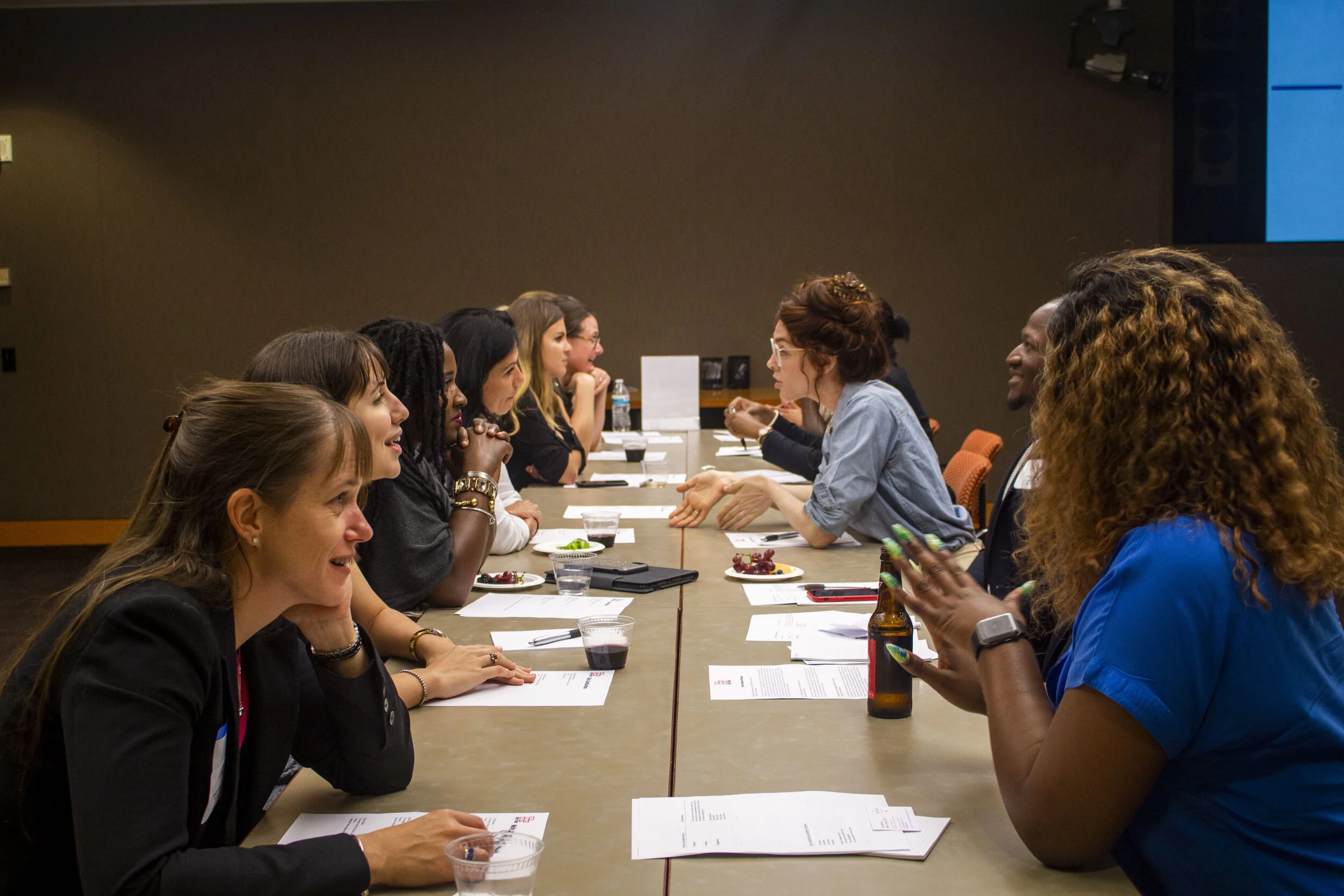 Virtual Networking Night