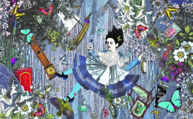 Fall Down the Rabbit Hole with the American Friends of the V&A
