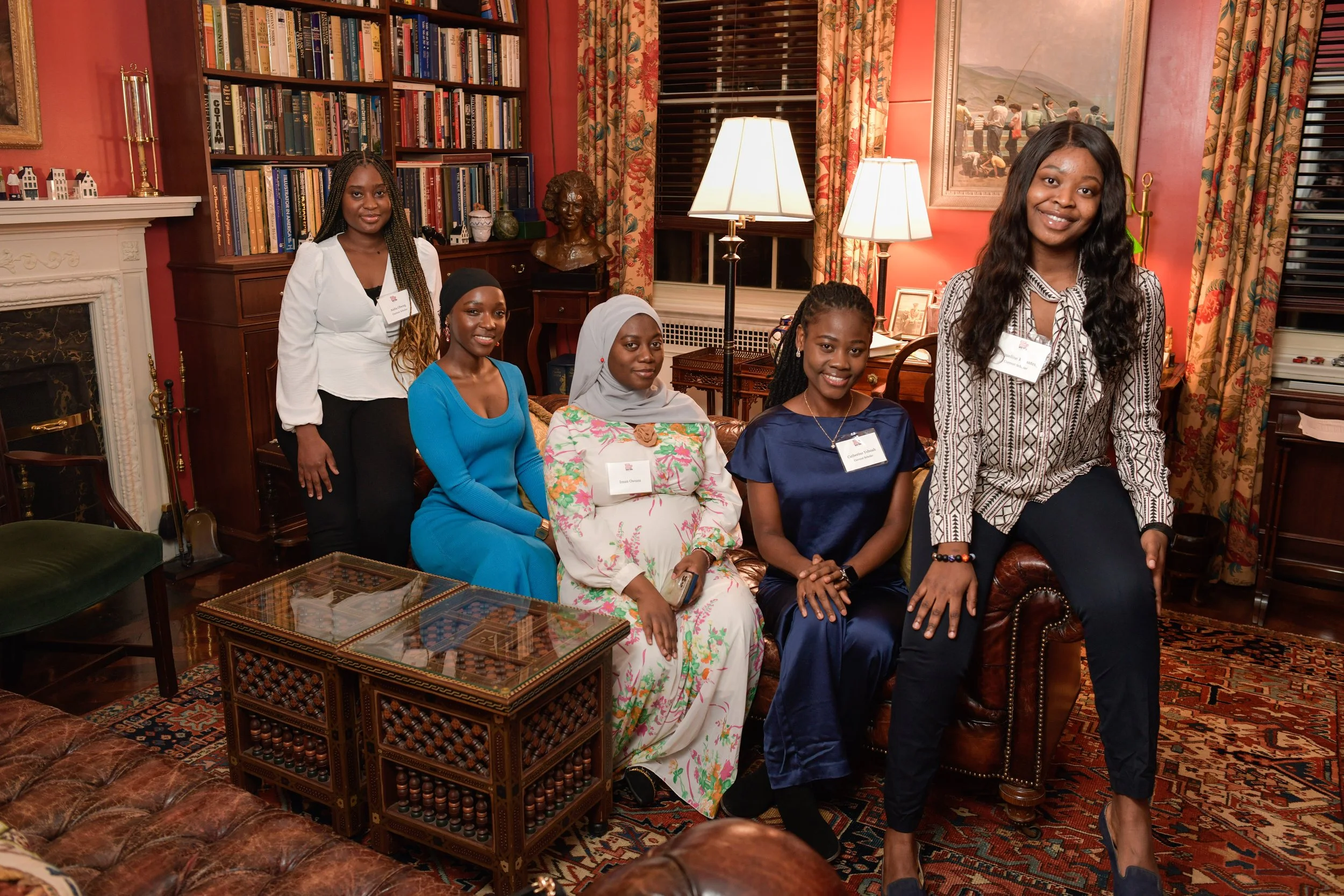 SCHOLAR RECEPTION