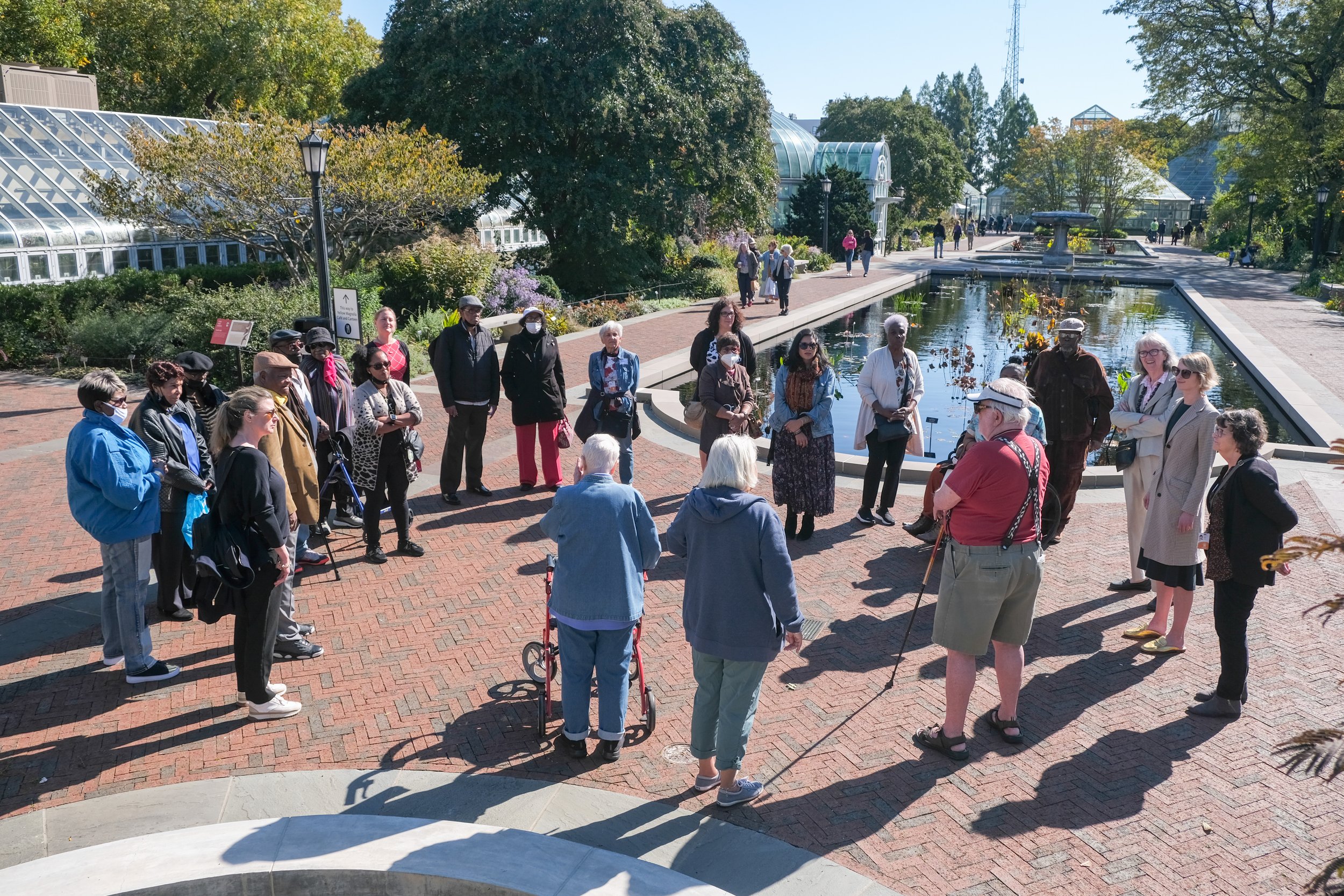 BROOKLYN BENEFICIARY LUNCH