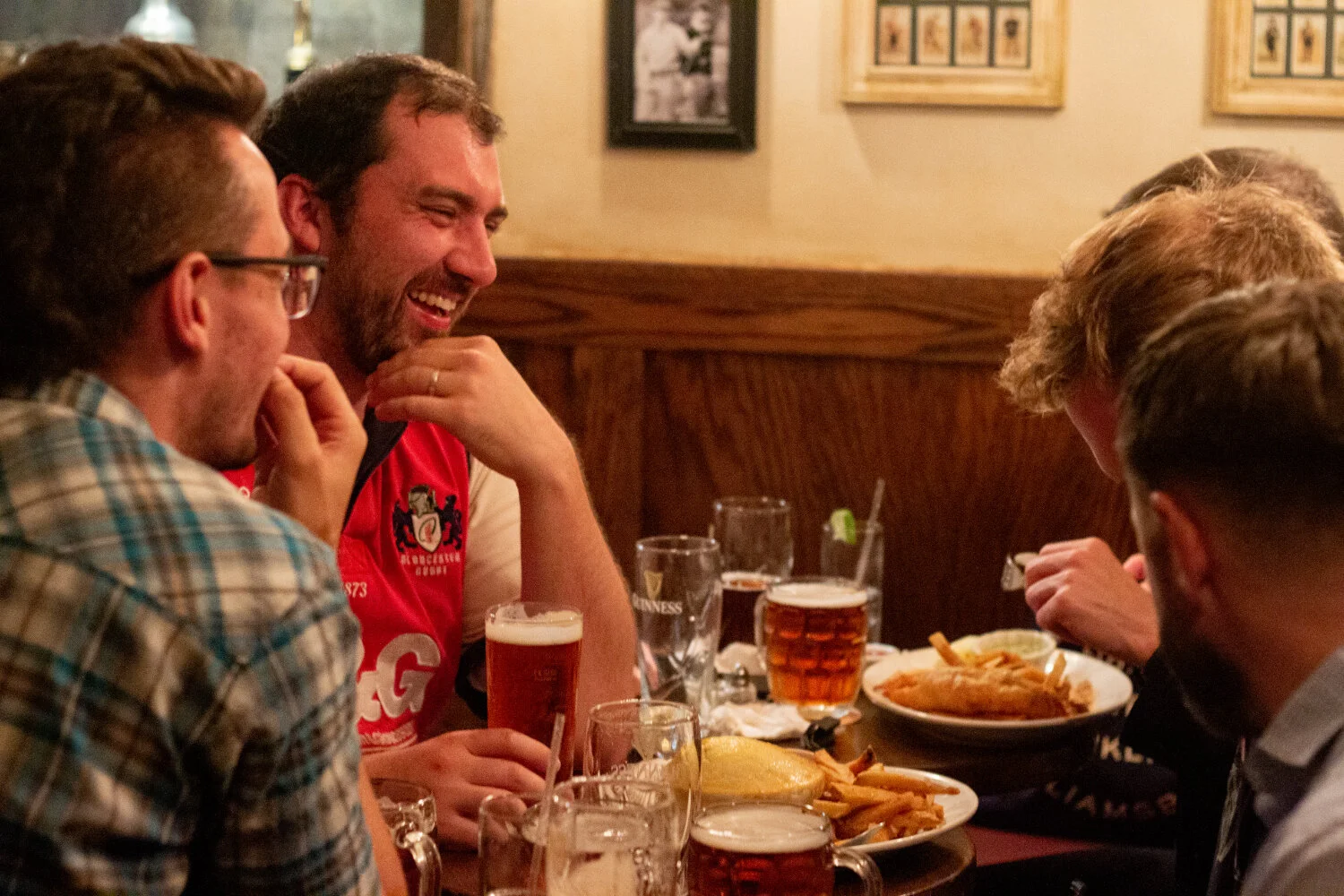 GREAT BRITISH PUB QUIZ - JUNE