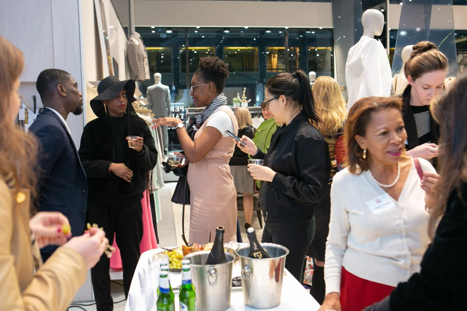 REISS PRIVATE SHOPPING EVENT