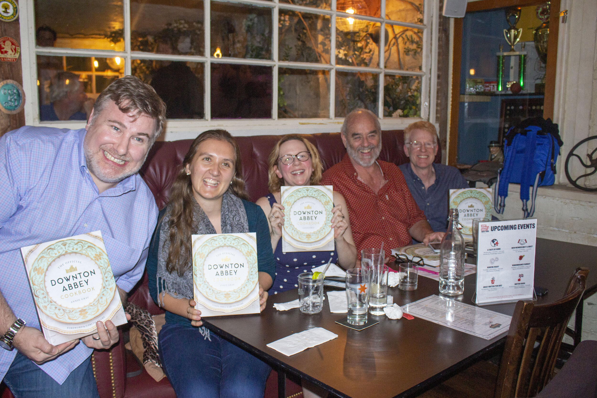 GREAT BRITISH PUB QUIZ - SEPTEMBER 2019