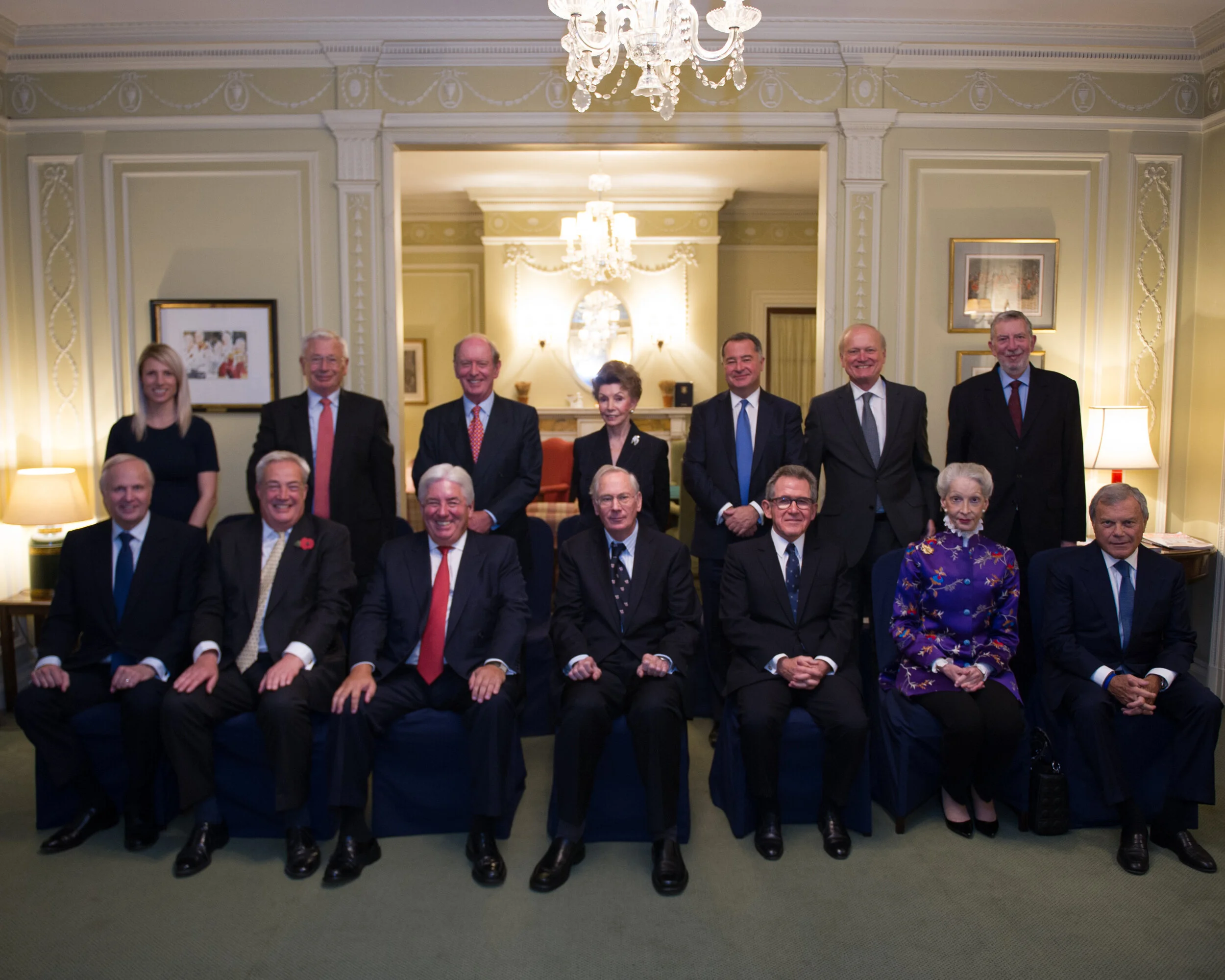 ADVISORY COUNCIL DINNER