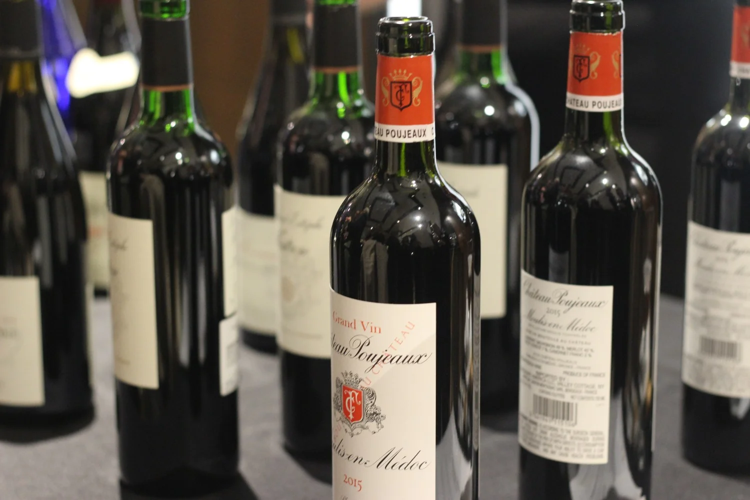 PRIVATE WINE TASTING