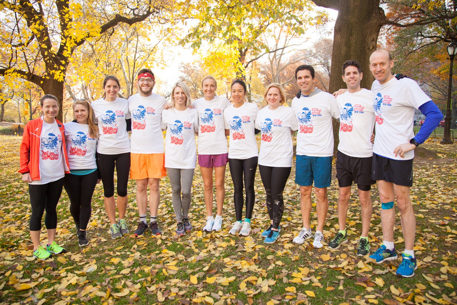 RUN WITH RADCLIFFE<br>29 November 2017