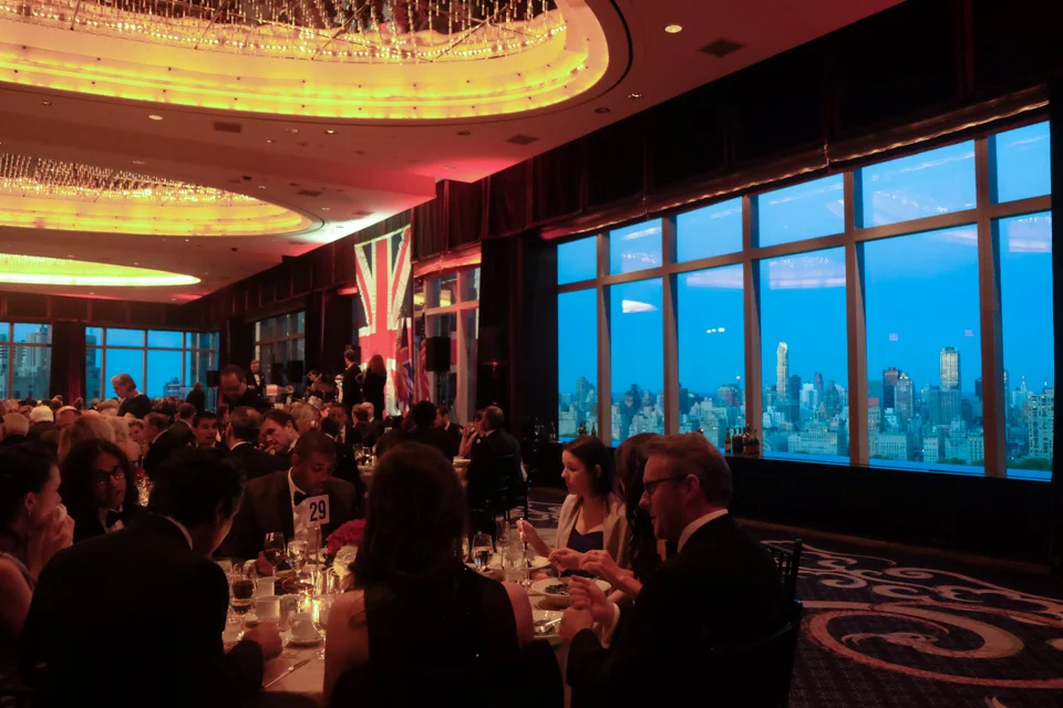 ENGLISH BALL<br>3 May 2017