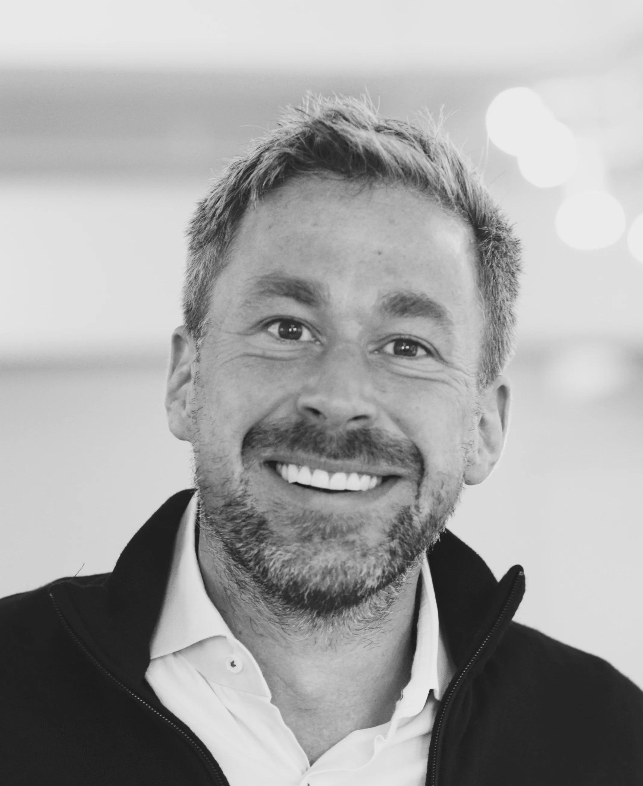 Gareth Jones to be Awarded 2018 British Leadership Award