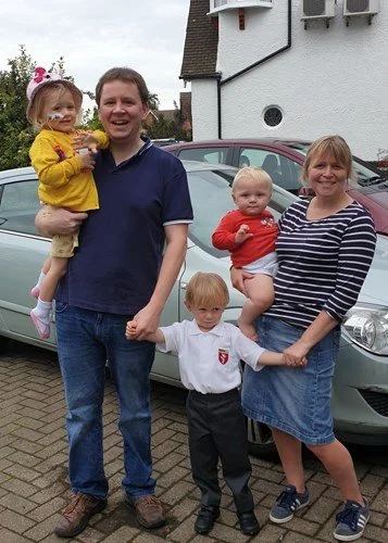  The McCaughn family 