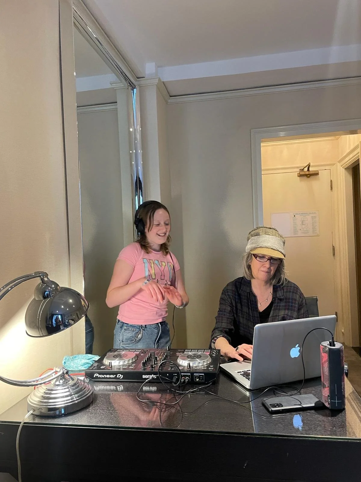 SGSNY DJ Party Session for Alice